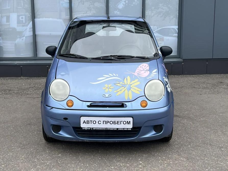 Daewoo Matiz I Рестайлинг Ярославль  - изображение 2
