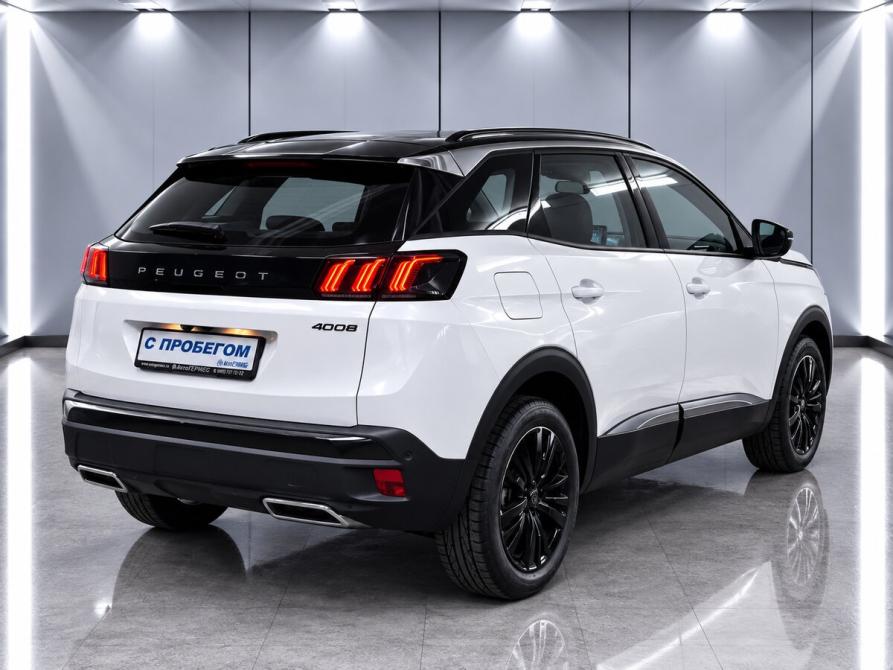 Peugeot 4008 II Рестайлинг Москва  - изображение 4