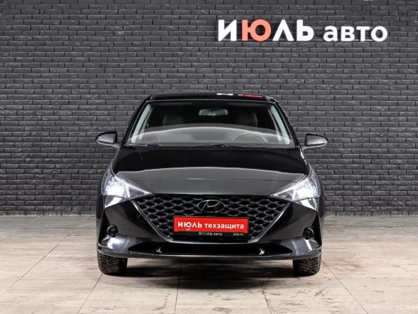 Hyundai Solaris II Рестайлинг с пробегом 2021 года, цена 1 280 000 рублей, 106375 км, седан, Автокод Объявления
