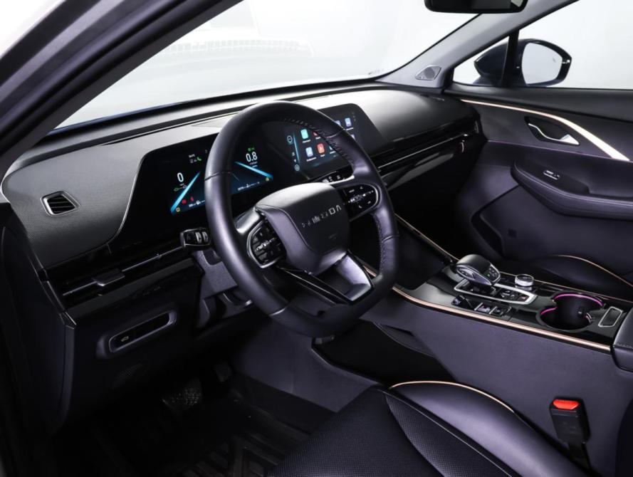 Omoda C5 I Москва  - изображение 16