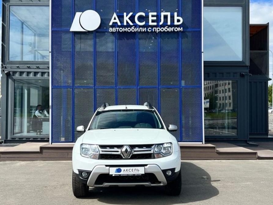 Renault Duster I Рестайлинг Архангельск  - изображение 2