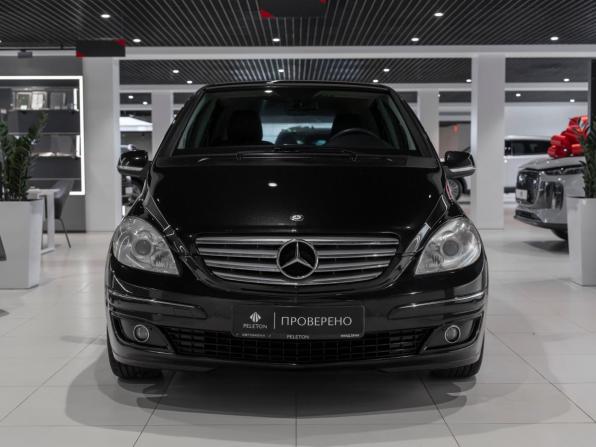 Mercedes-Benz B-Класс I (W245) Рестайлинг с пробегом 2009 года, цена 745 000 рублей, 157448 км, хэтчбек, Автокод Объявления