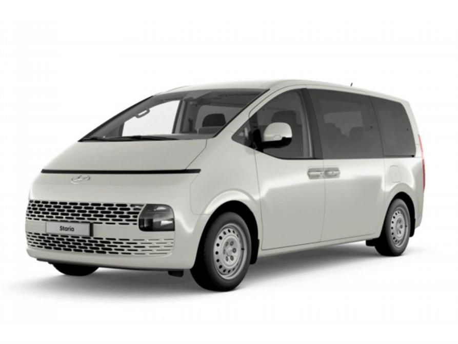 Hyundai Staria I Москва  - изображение 1
