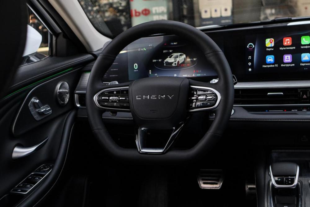 Chery Arrizo 8 Москва  - изображение 13