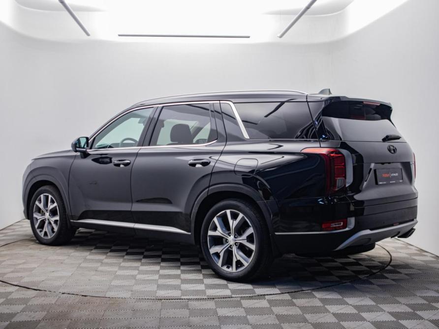 Hyundai Palisade I Москва  - изображение 3