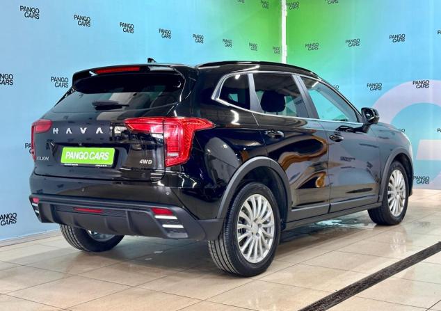Haval Jolion I Рестайлинг с пробегом 2024 года, цена 2 085 000 рублей, 38045 км, внедорожник, Автокод Объявления