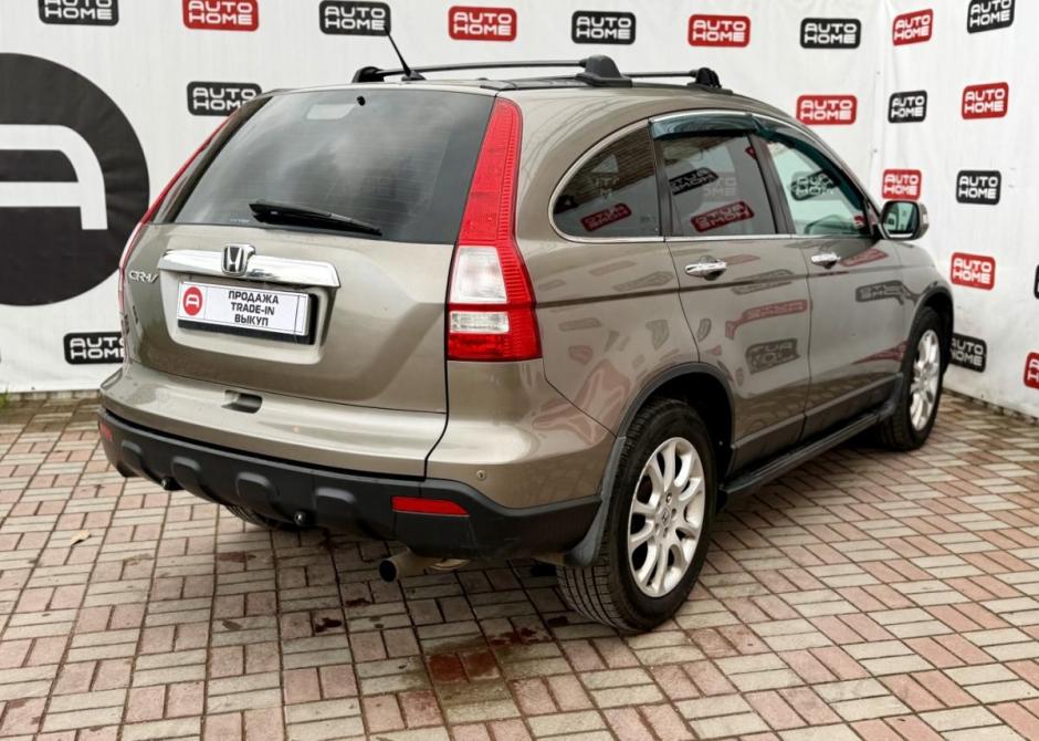 Honda CR-V III Санкт-Петербург  - изображение 4