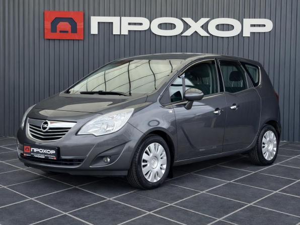 Opel Meriva B с пробегом 2011 года, цена 677 000 рублей, 137520 км, компактвэн, Автокод Объявления