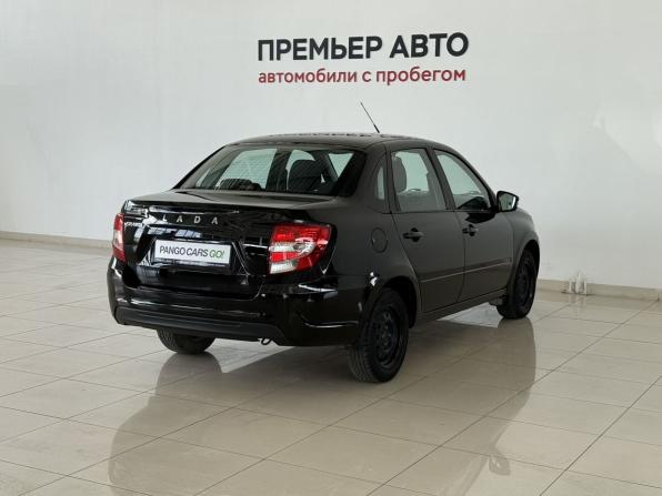 Lada (ВАЗ) Granta I Рестайлинг с пробегом 2022 года, цена 630 000 рублей, 151624 км, седан, Автокод Объявления