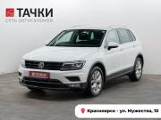 Volkswagen Tiguan II Красноярск  - изображение 26
