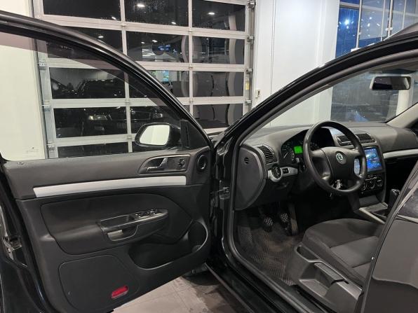 Skoda Octavia II (A5) с пробегом 2006 года, цена 573 000 рублей, 245166 км, универсал, Автокод Объявления