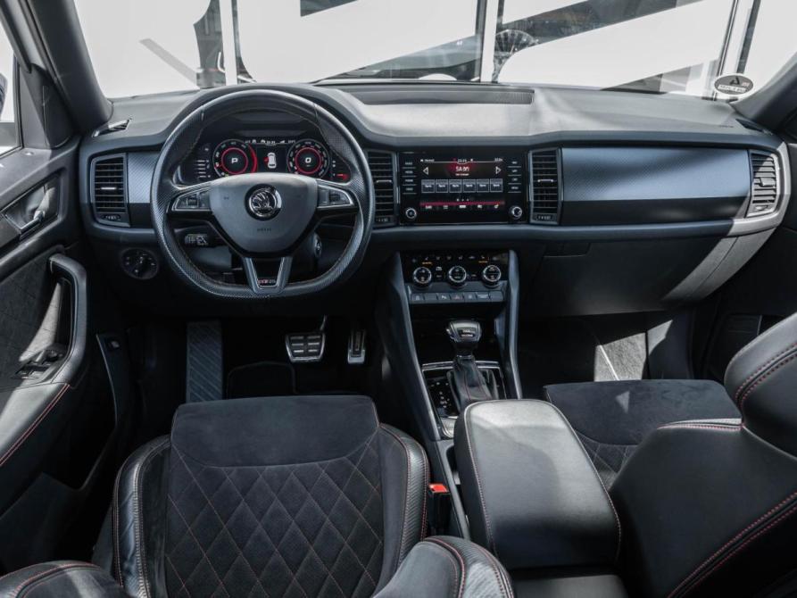 Skoda Kodiaq RS I Ставрополь  - изображение 9