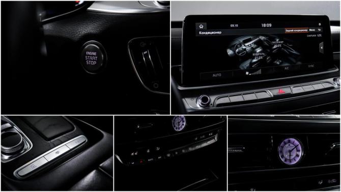 Kia K900 II с пробегом 2019 года, цена 3 000 000 рублей, 145231 км, седан, Автокод Объявления