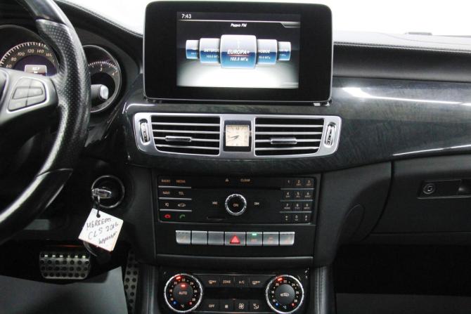 Mercedes-Benz CLS II (C218) Рестайлинг с пробегом 2016 года, цена 2 743 000 рублей, 177723 км, седан, Автокод Объявления