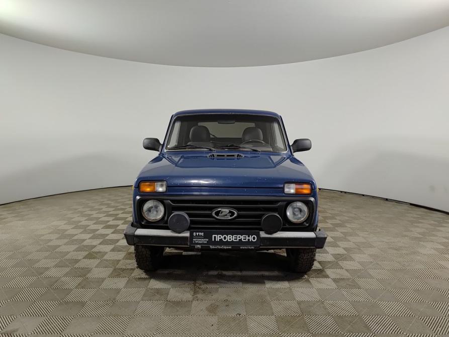 Lada (ВАЗ) 2121 (4x4) I Рестайлинг Уфа  - изображение 2