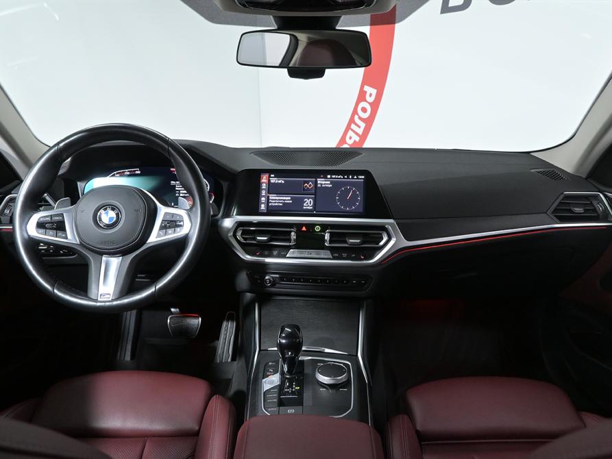 BMW 4 серии G22 G23 G26 Москва  - изображение 8