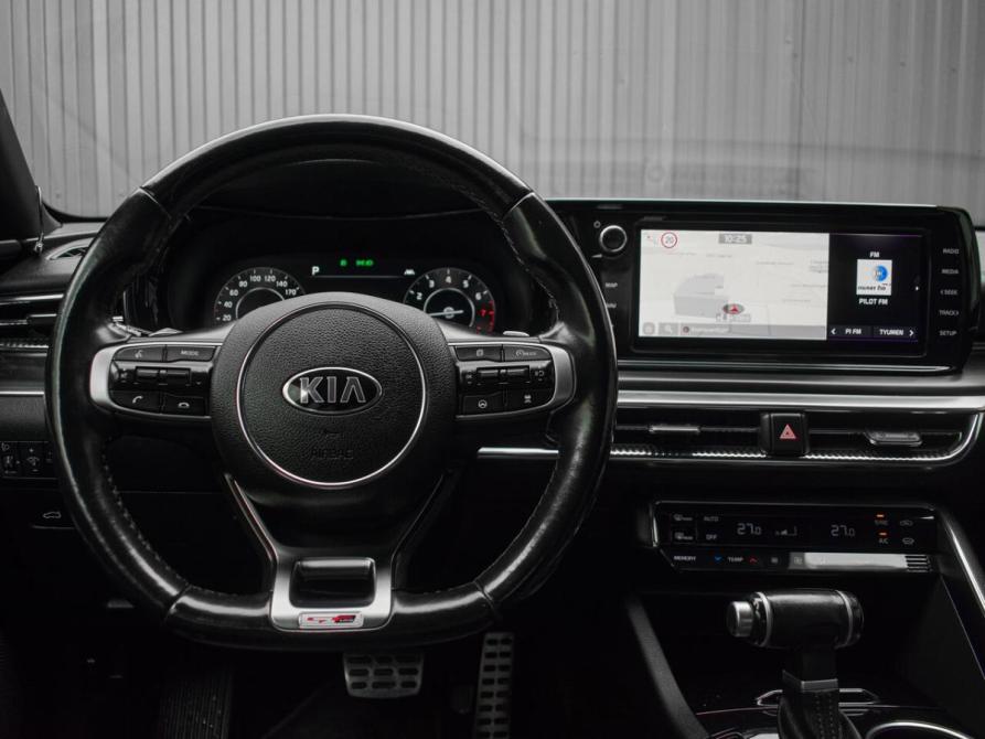 Kia K5 III Екатеринбург  - изображение 14