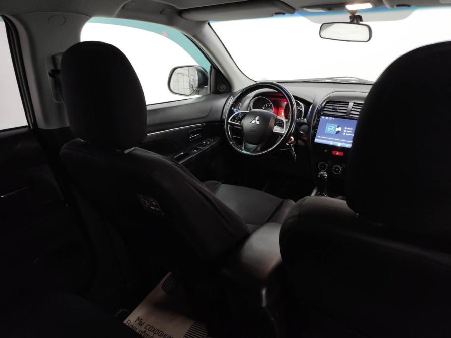 Mitsubishi ASX I Рестайлинг Тула  - изображение 10