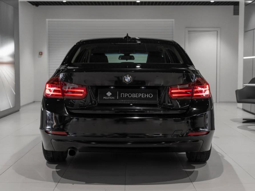 BMW 3 серии VI (F3x) Москва  - изображение 6