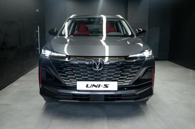 Новый Changan UNI-S (CS55 Plus) 2025 года, цена 3 179 900 рублей, внедорожник, Автокод Объявления