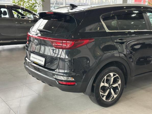 Kia Sportage IV Рестайлинг с пробегом 2019 года, цена 2 145 000 рублей, 105000 км, внедорожник, Автокод Объявления