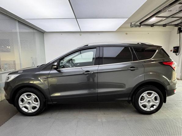 Ford Kuga II Рестайлинг с пробегом 2018 года, цена 1 830 000 рублей, 87813 км, внедорожник, Автокод Объявления