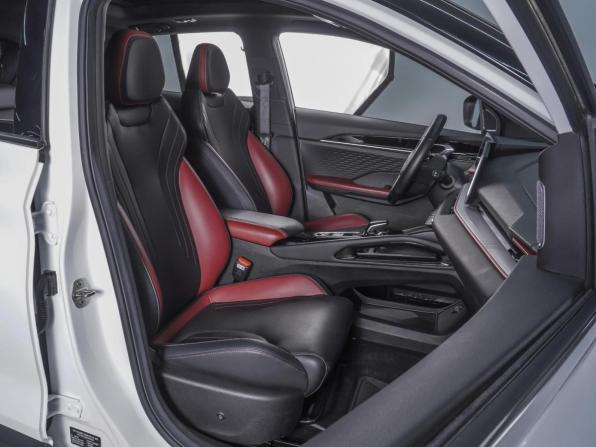 Geely Coolray I Рестайлинг с пробегом 2024 года, цена 2 150 000 рублей, 13069 км, внедорожник, Автокод Объявления