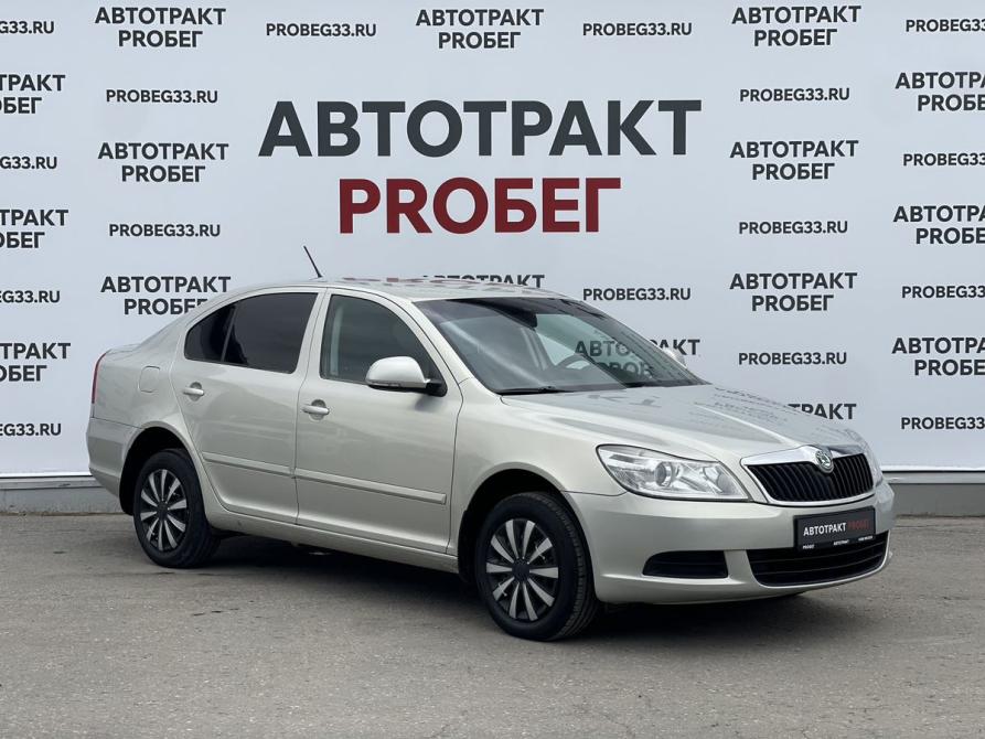 Skoda Octavia II (A5) Рестайлинг Владимир  - изображение 3