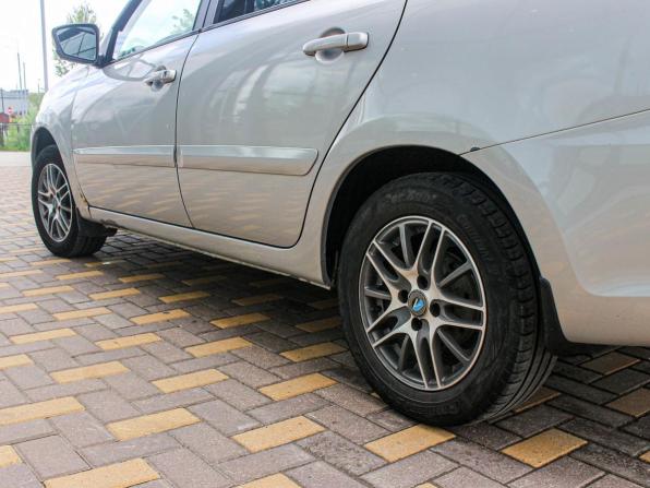 Lada (ВАЗ) Granta I Рестайлинг с пробегом 2021 года, цена 597 000 рублей, 125501 км, лифтбек, Автокод Объявления