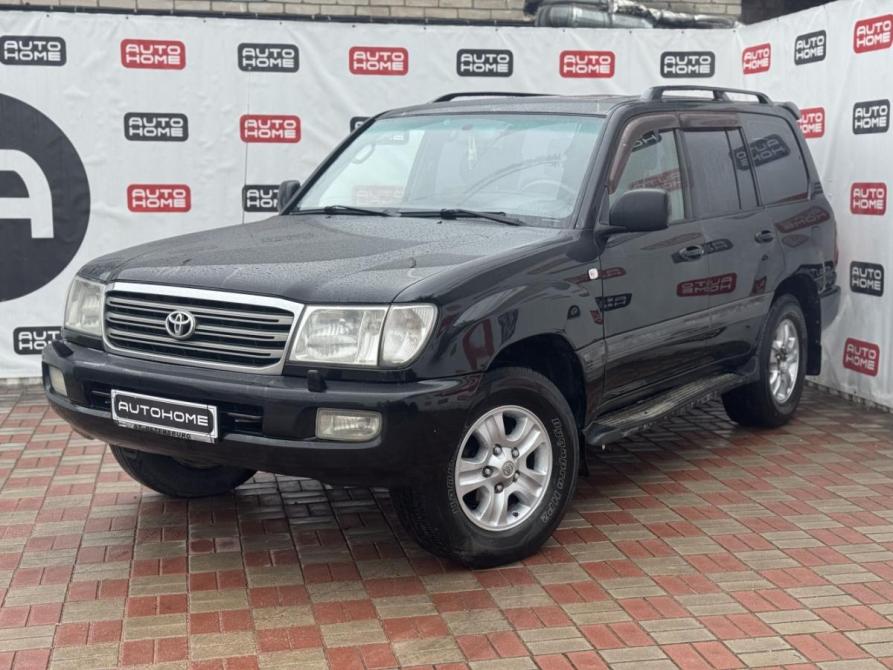 Toyota Land Cruiser 100 Series Рестайлинг 1 Санкт-Петербург  - изображение 1