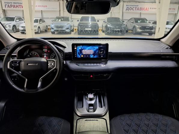Haval Jolion I с пробегом 2022 года, цена 1 630 000 рублей, 52815 км, внедорожник, Автокод Объявления