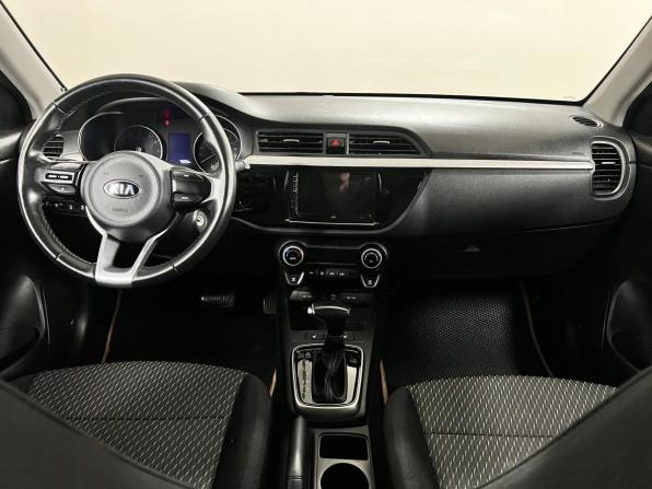 Kia Rio IV с пробегом 2019 года, цена 1 560 000 рублей, 78082 км, хэтчбек, Автокод Объявления
