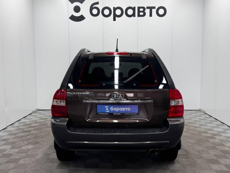 Kia Sportage II Воронеж  - изображение 7