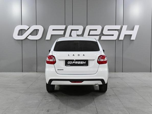 Lada (ВАЗ) Granta I Рестайлинг с пробегом 2024 года, цена 999 000 рублей, 39236 км, лифтбек, Автокод Объявления