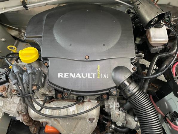 Renault Logan I с пробегом 2009 года, цена 380 000 рублей, 217171 км, седан, Автокод Объявления