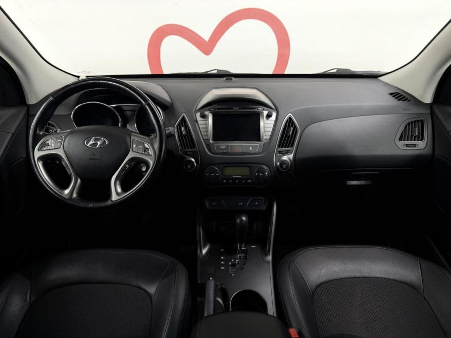 Hyundai ix35 I Рестайлинг Москва  - изображение 9