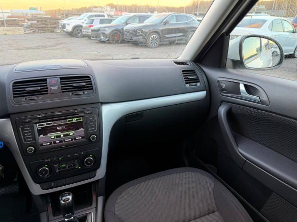 Skoda Yeti I с пробегом 2013 года, цена 845 000 рублей, 168500 км, внедорожник, Автокод Объявления