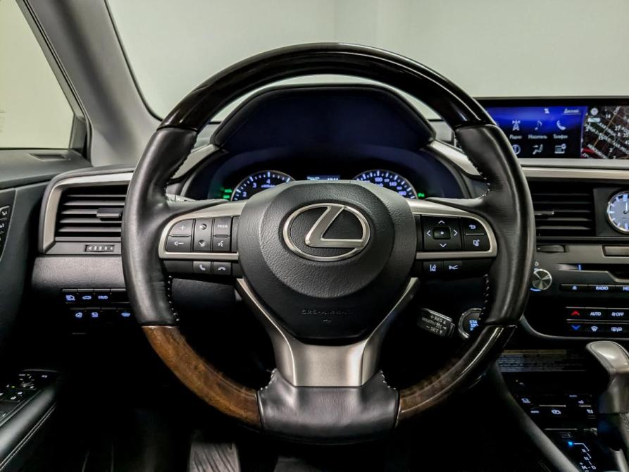 Lexus RX IV Санкт-Петербург  - изображение 22