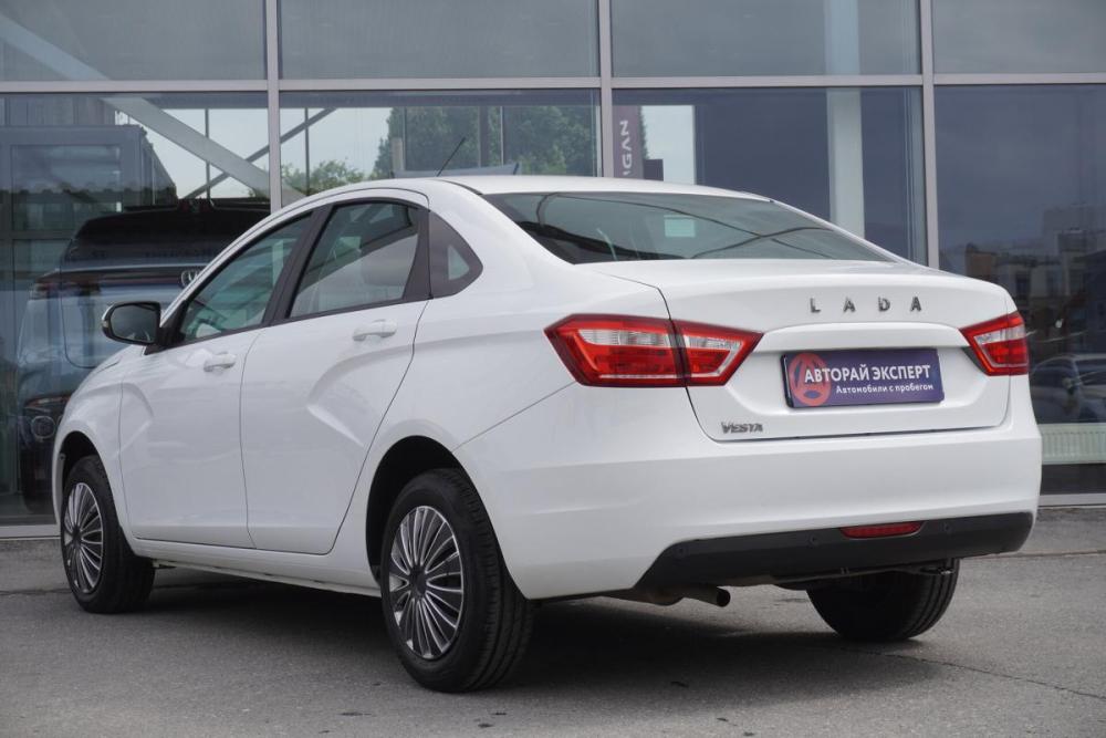Lada (ВАЗ) Vesta I Ульяновск  - изображение 7