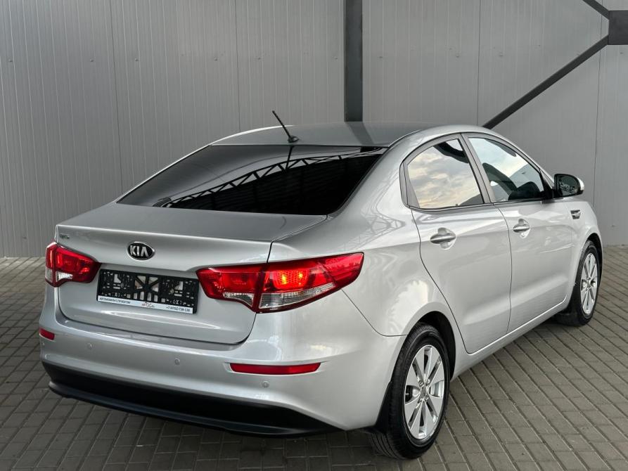 Kia Rio III Рестайлинг Тамбов  - изображение 7