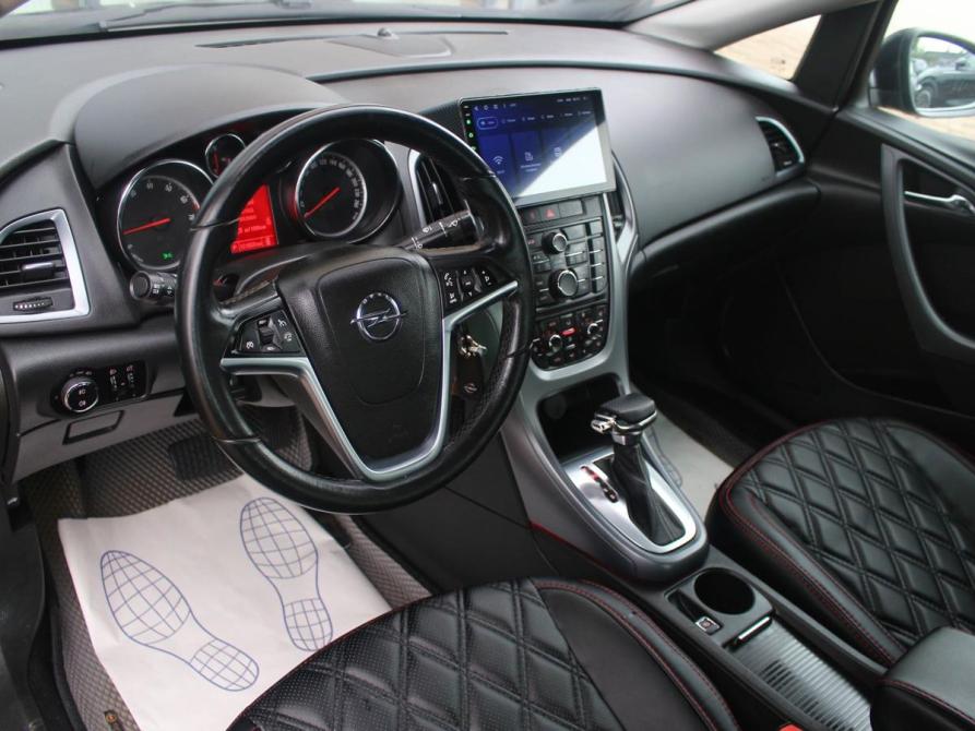 Opel Astra J Рестайлинг Калуга  - изображение 7