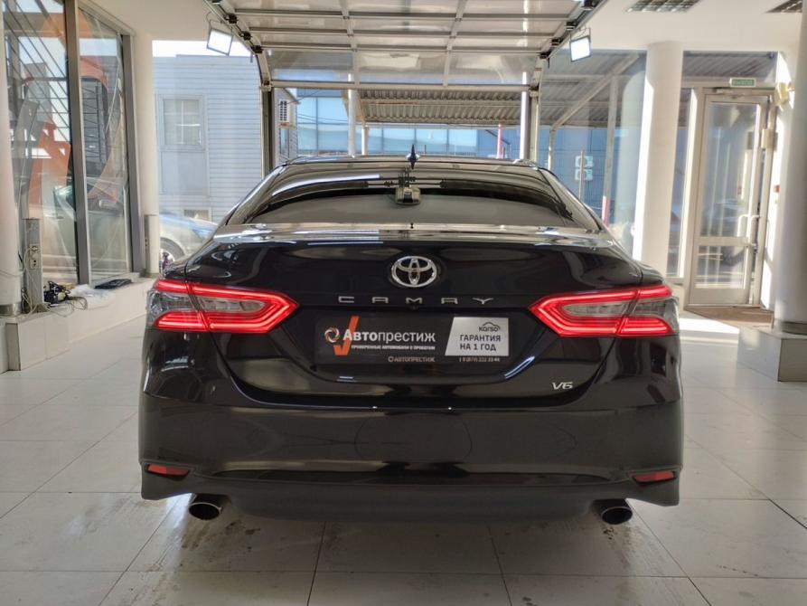 Toyota Camry VIII (XV70) Минеральные Воды  - изображение 5