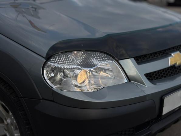 Chevrolet Niva I Рестайлинг с пробегом 2011 года, цена 549 000 рублей, 110192 км, внедорожник, Автокод Объявления