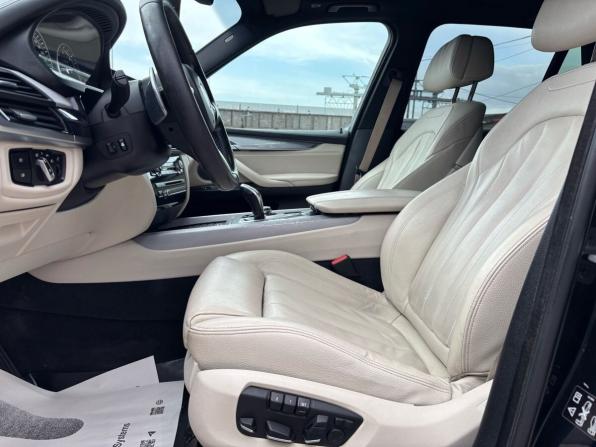 BMW X5 III (F15) с пробегом 2016 года, цена 3 790 000 рублей, 151399 км, внедорожник, Автокод Объявления