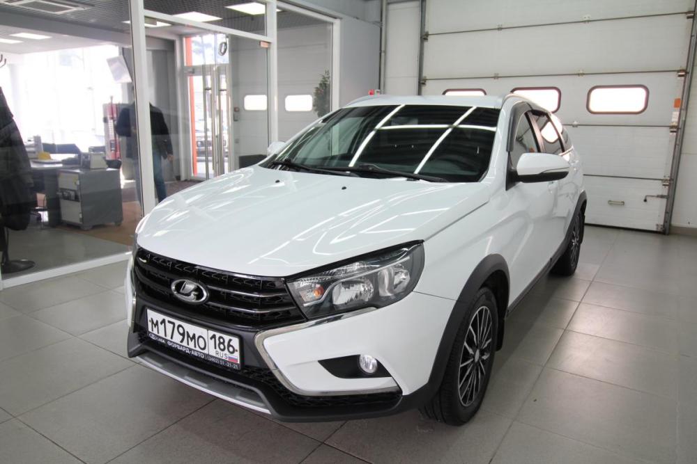Lada (ВАЗ) Vesta I Сургут  - изображение 3