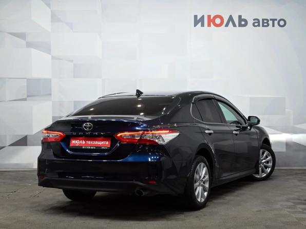 Toyota Camry VIII (XV70) с пробегом 2019 года, цена 3 100 000 рублей, 101100 км, седан, Автокод Объявления