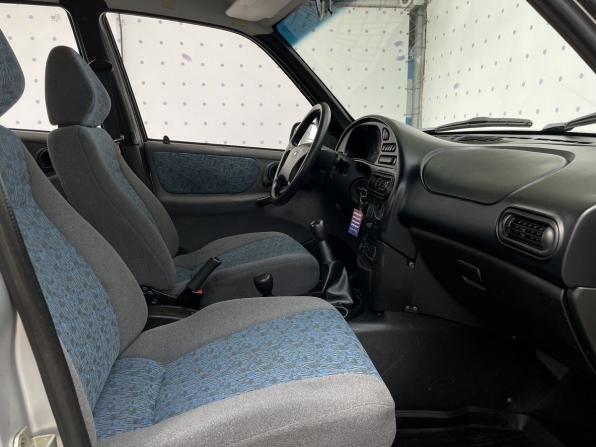 Chevrolet Niva I с пробегом 2004 года, цена 370 000 рублей, 146054 км, внедорожник, Автокод Объявления