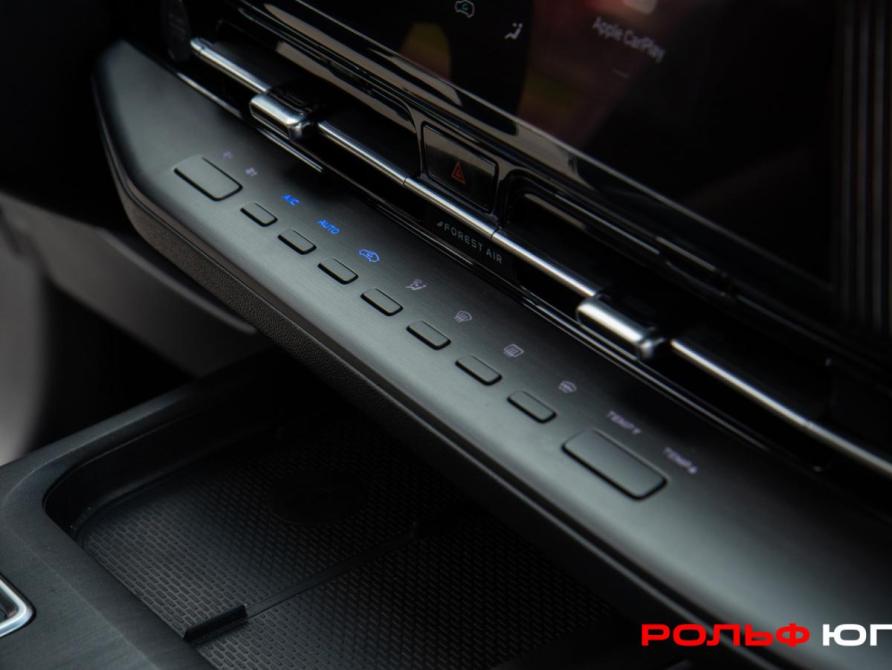 Changan UNI-S (CS55 Plus) Москва  - изображение 14