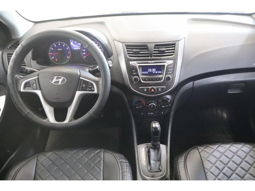 Hyundai Solaris I Рестайлинг Коломна  - изображение 9