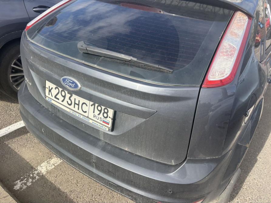 Ford Focus II Рестайлинг Санкт-Петербург  - изображение 3